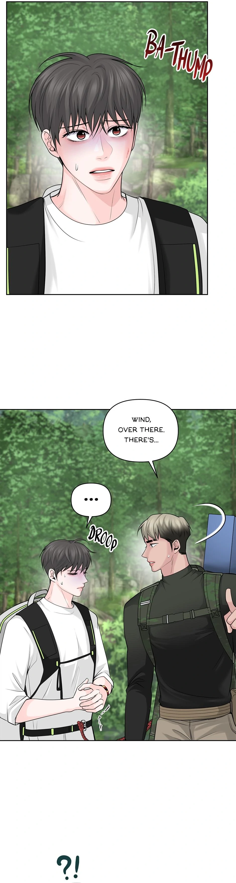 Got You! Wonderland [Official] - Chapter 35 manhwa