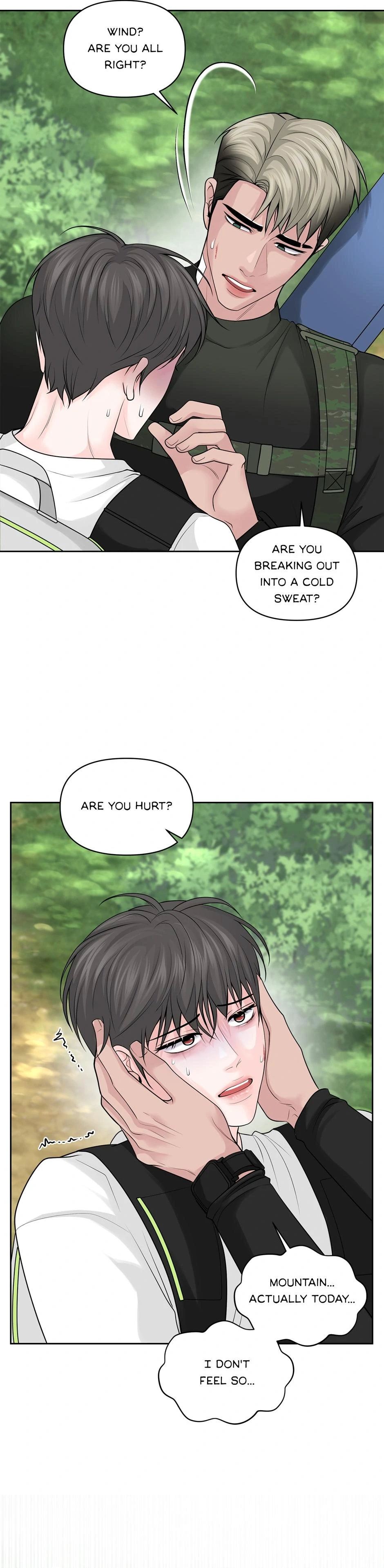Got You! Wonderland [Official] - Chapter 35 manhwa