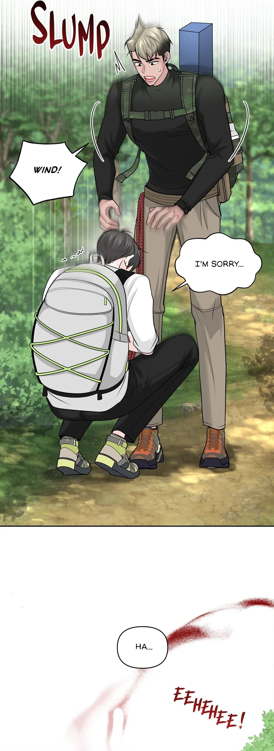 Got You! Wonderland [Official] - Chapter 35 manhwa