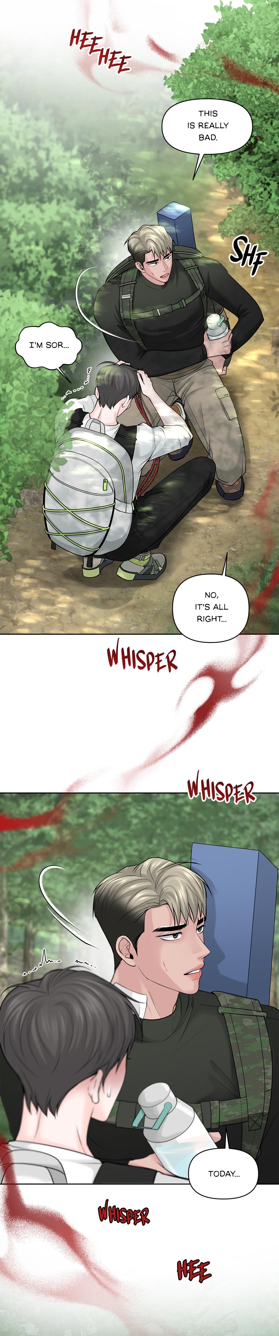 Got You! Wonderland [Official] - Chapter 35 manhwa