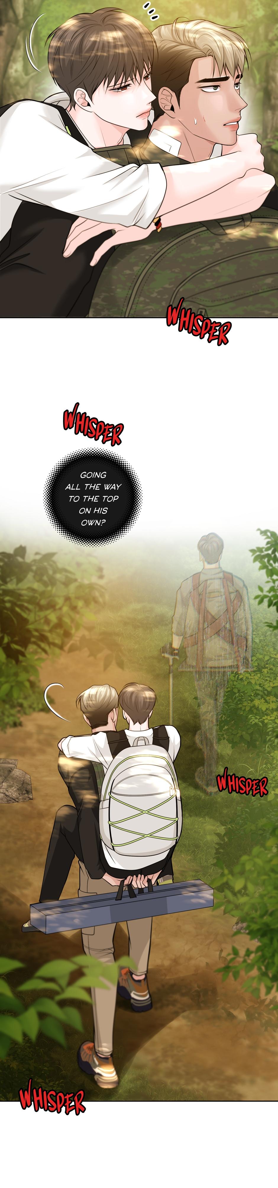 Got You! Wonderland [Official] - Chapter 36 manhwa