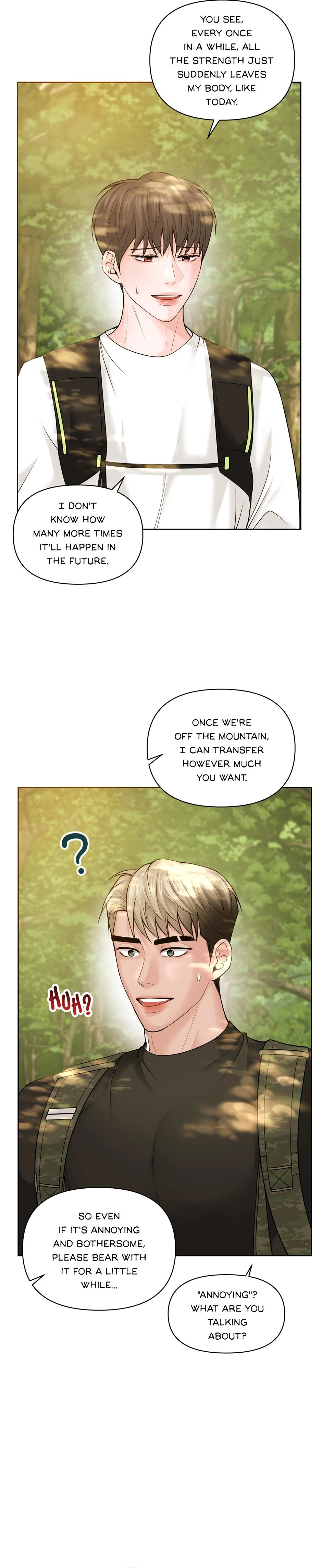 Got You! Wonderland [Official] - Chapter 36 manhwa