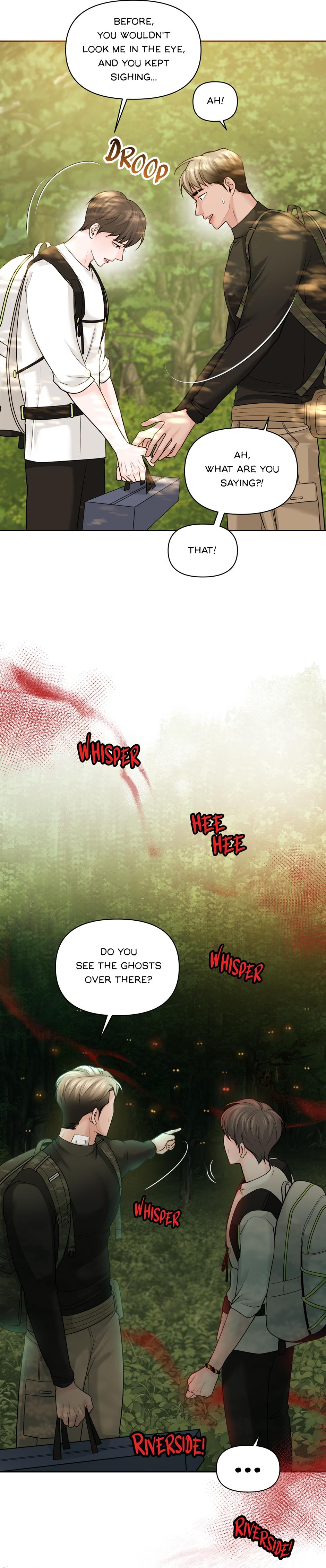 Got You! Wonderland [Official] - Chapter 36 manhwa