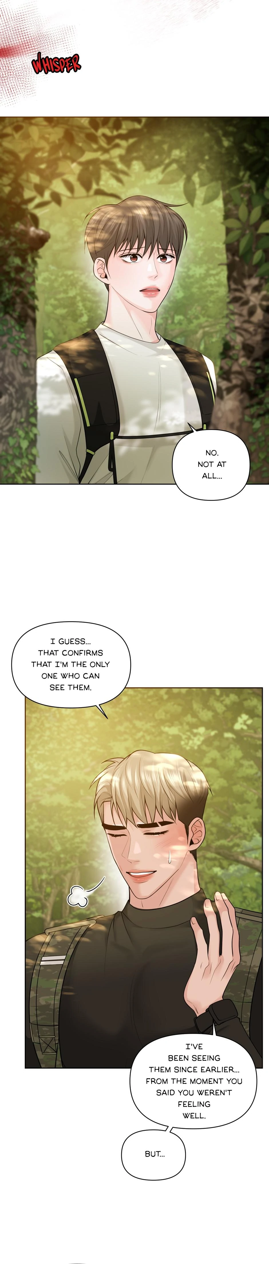 Got You! Wonderland [Official] - Chapter 36 manhwa