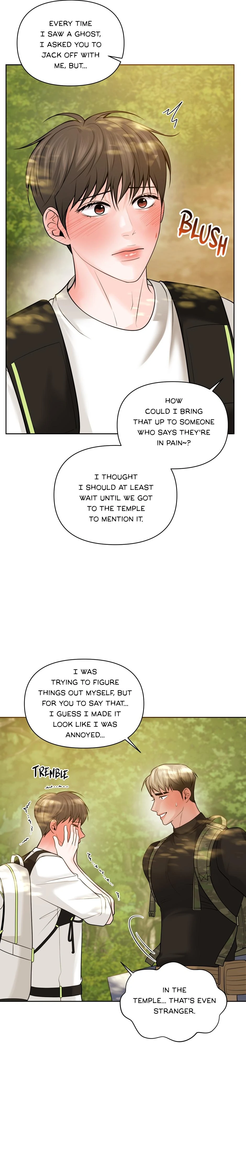 Got You! Wonderland [Official] - Chapter 36 manhwa