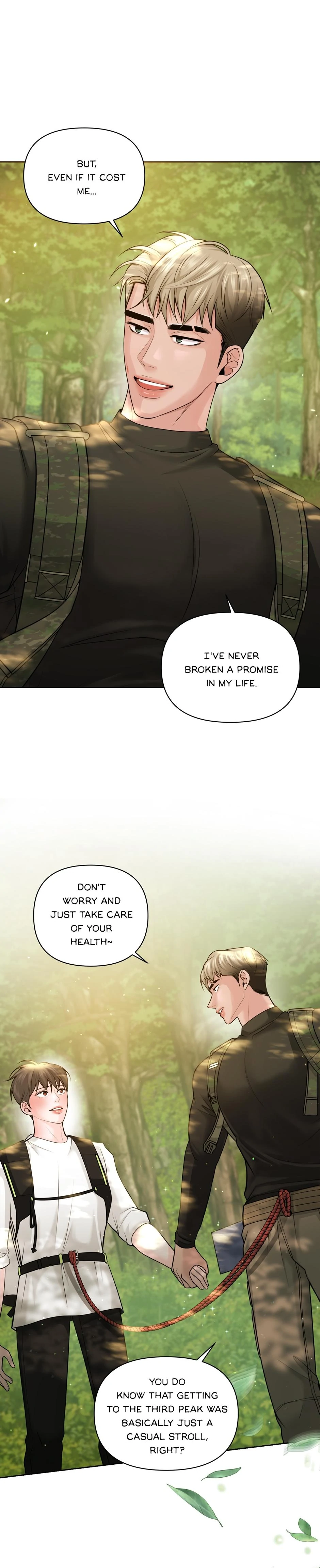 Got You! Wonderland [Official] - Chapter 36 manhwa