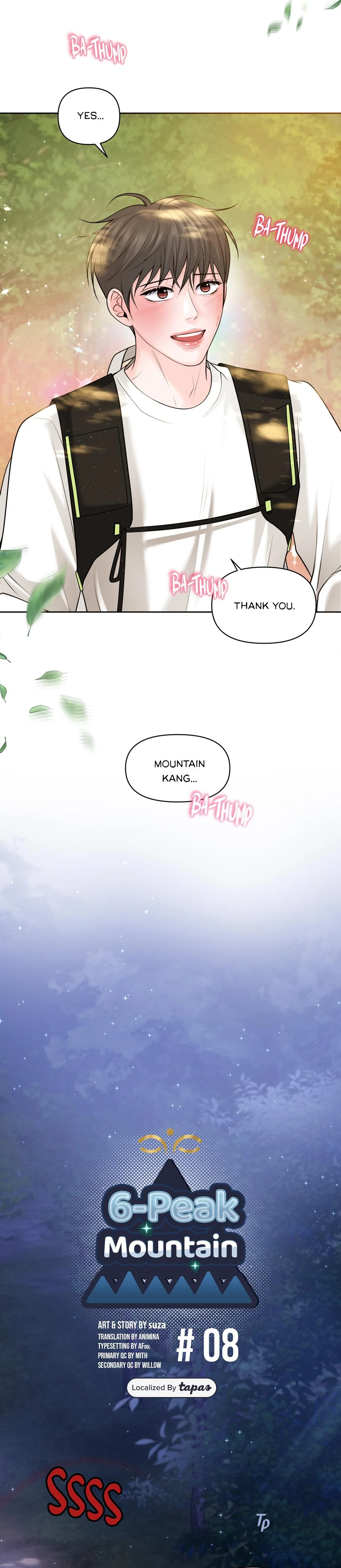 Got You! Wonderland [Official] - Chapter 36 manhwa