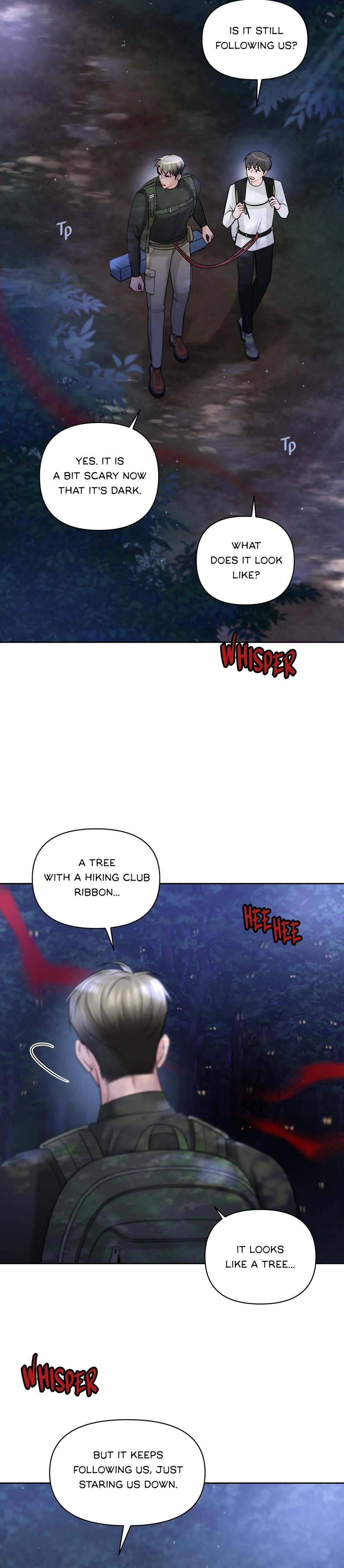 Got You! Wonderland [Official] - Chapter 36 manhwa
