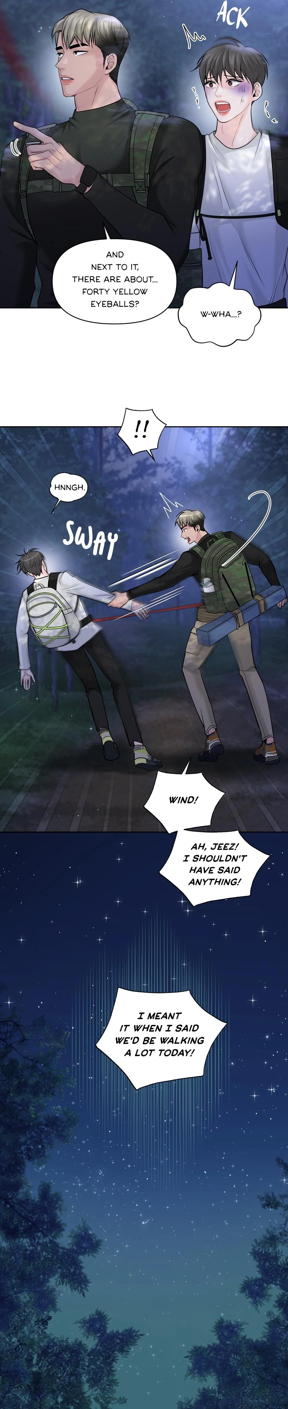 Got You! Wonderland [Official] - Chapter 36 manhwa