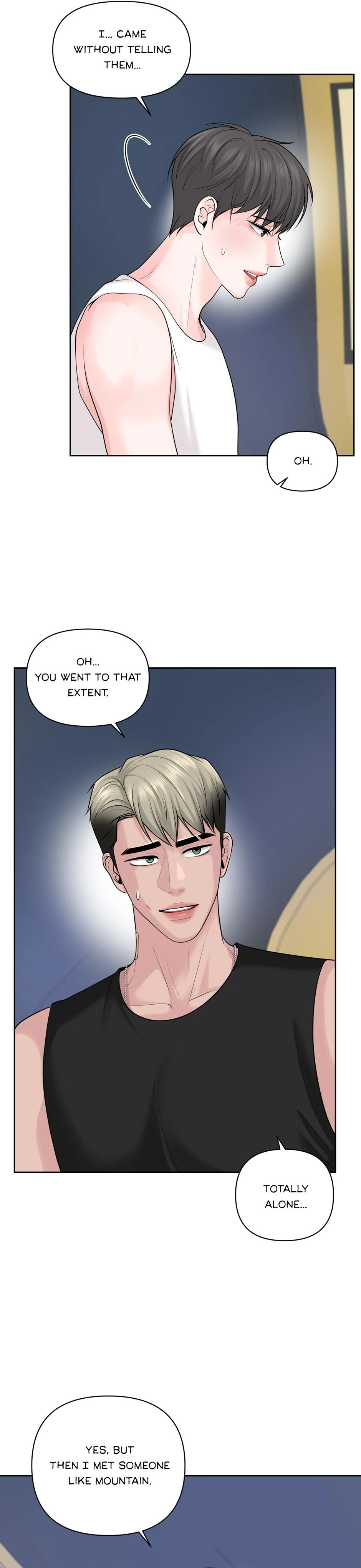 Got You! Wonderland [Official] - Chapter 36 manhwa