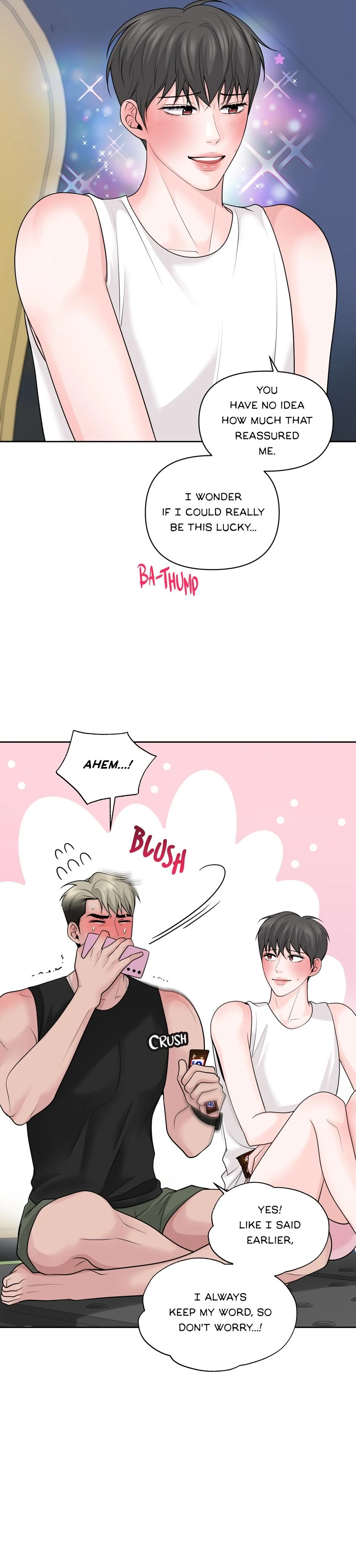Got You! Wonderland [Official] - Chapter 36 manhwa