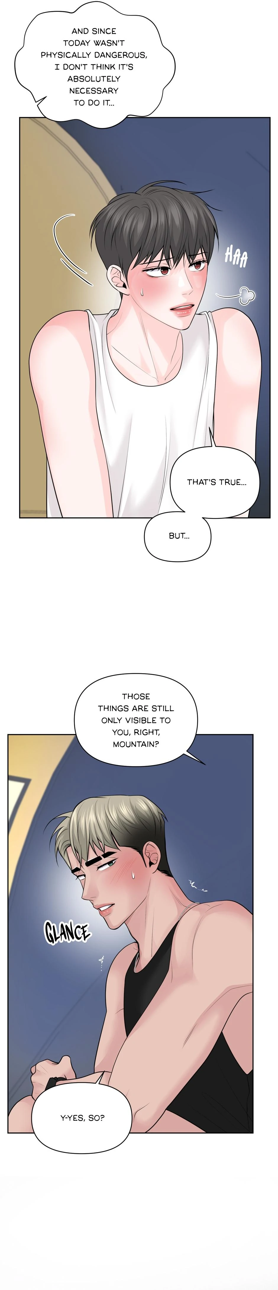 Got You! Wonderland [Official] - Chapter 36 manhwa