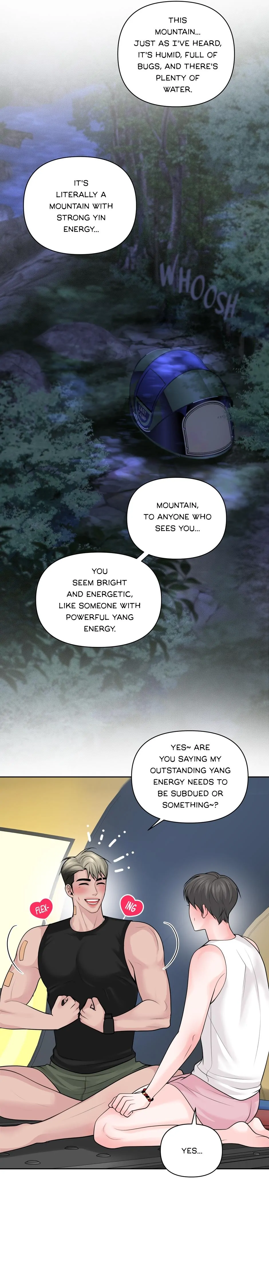 Got You! Wonderland [Official] - Chapter 36 manhwa