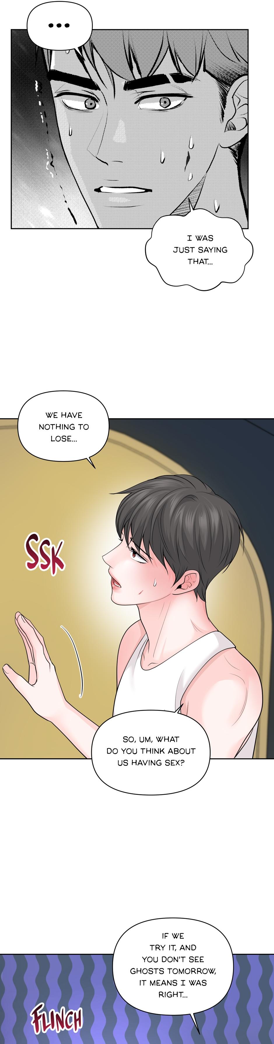 Got You! Wonderland [Official] - Chapter 36 manhwa