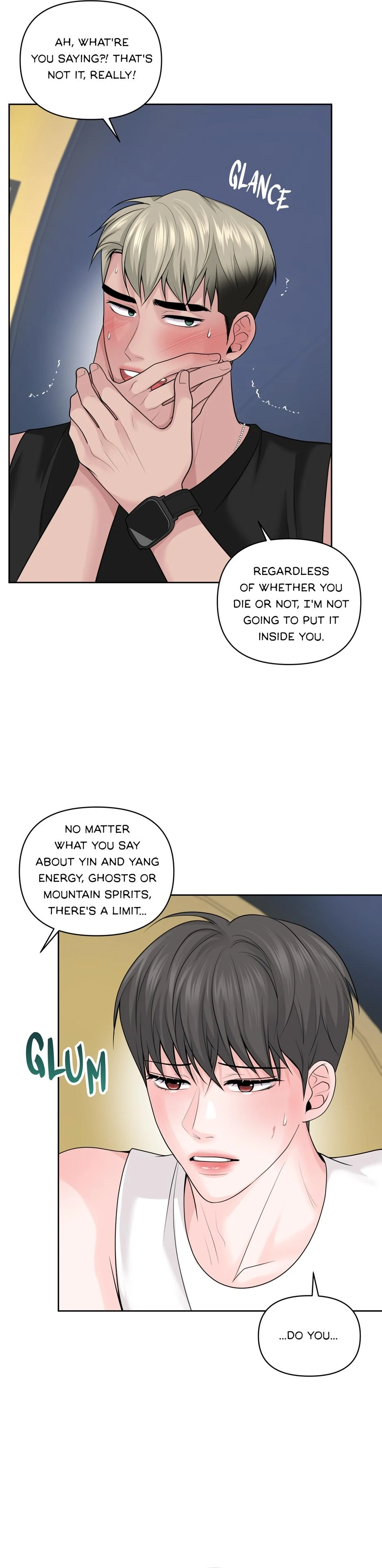 Got You! Wonderland [Official] - Chapter 36 manhwa