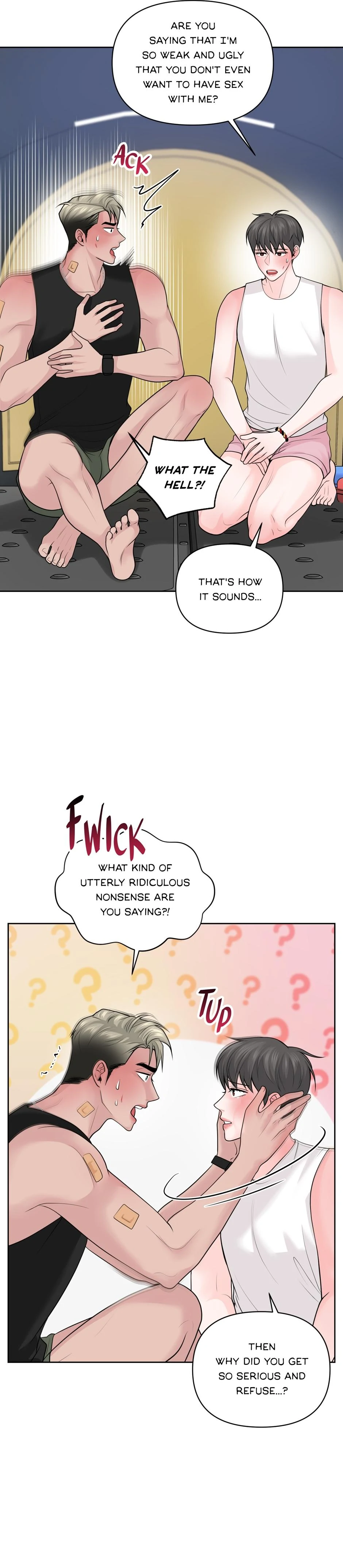 Got You! Wonderland [Official] - Chapter 36 manhwa