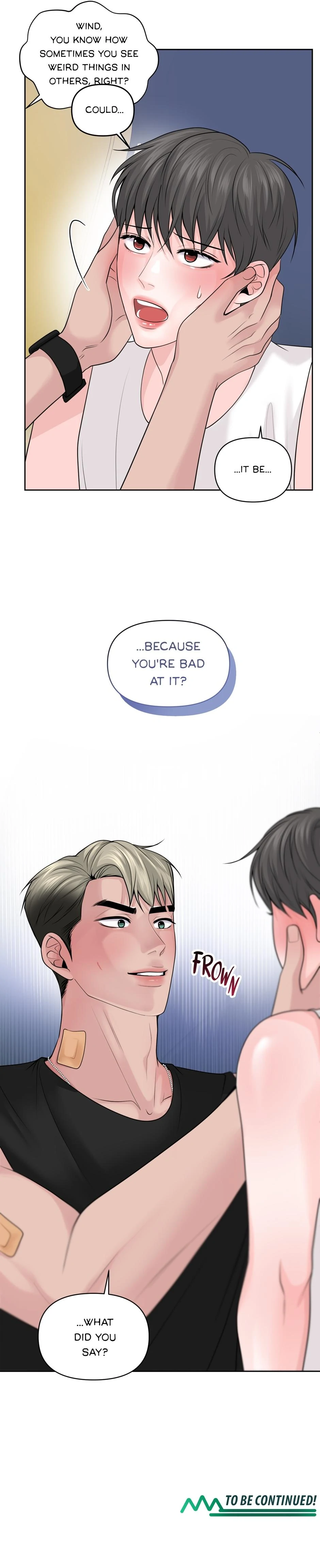 Got You! Wonderland [Official] - Chapter 36 manhwa