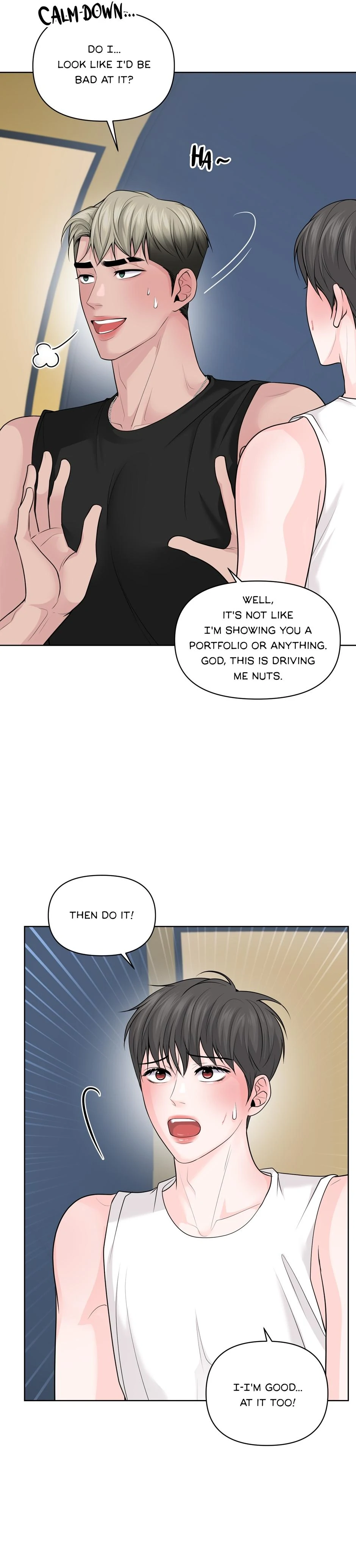 Got You! Wonderland [Official] - Chapter 37 manhwa