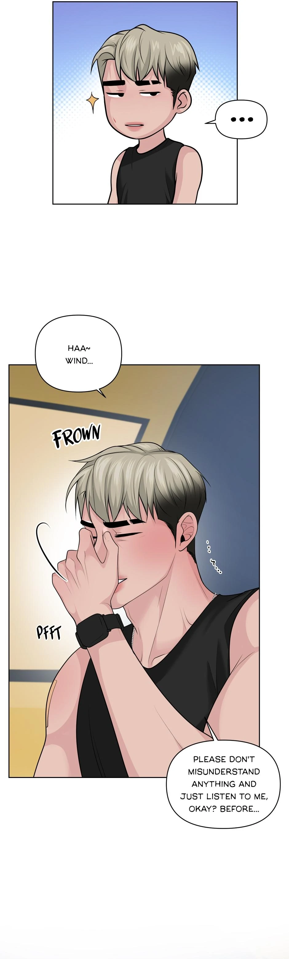 Got You! Wonderland [Official] - Chapter 37 manhwa