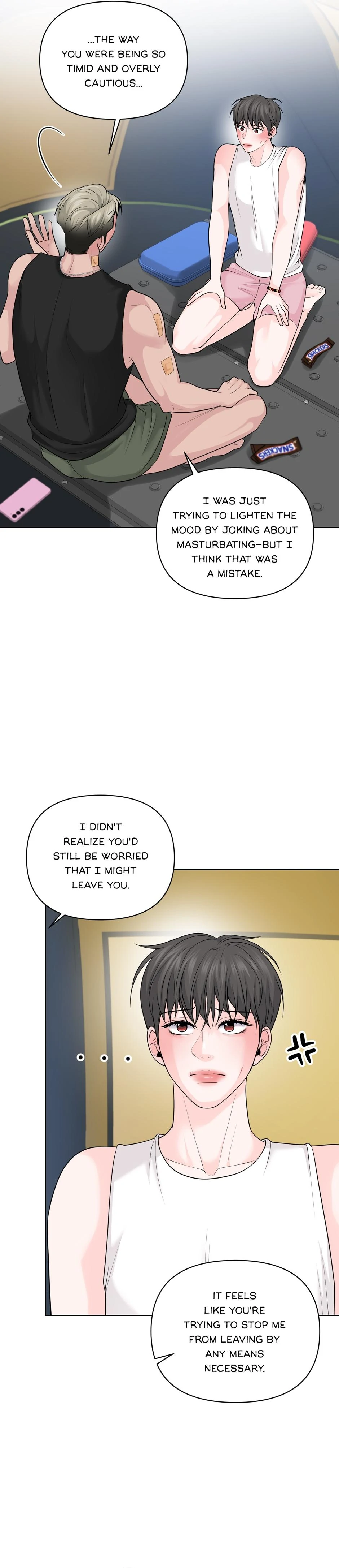 Got You! Wonderland [Official] - Chapter 37 manhwa