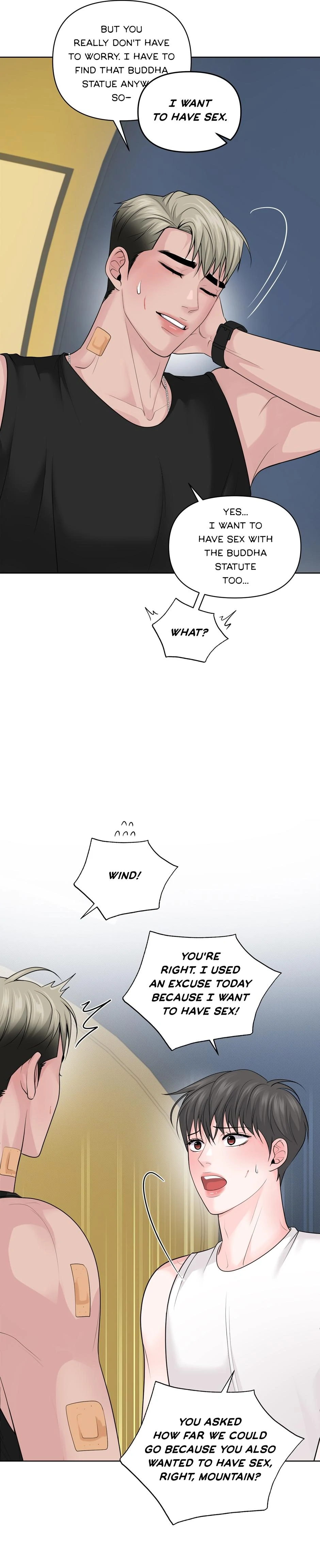 Got You! Wonderland [Official] - Chapter 37 manhwa