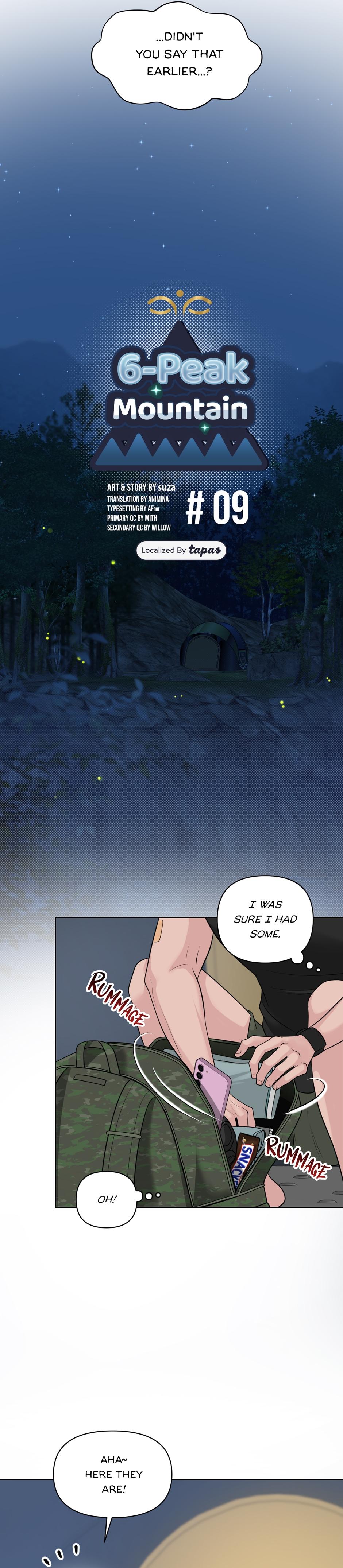 Got You! Wonderland [Official] - Chapter 37 manhwa