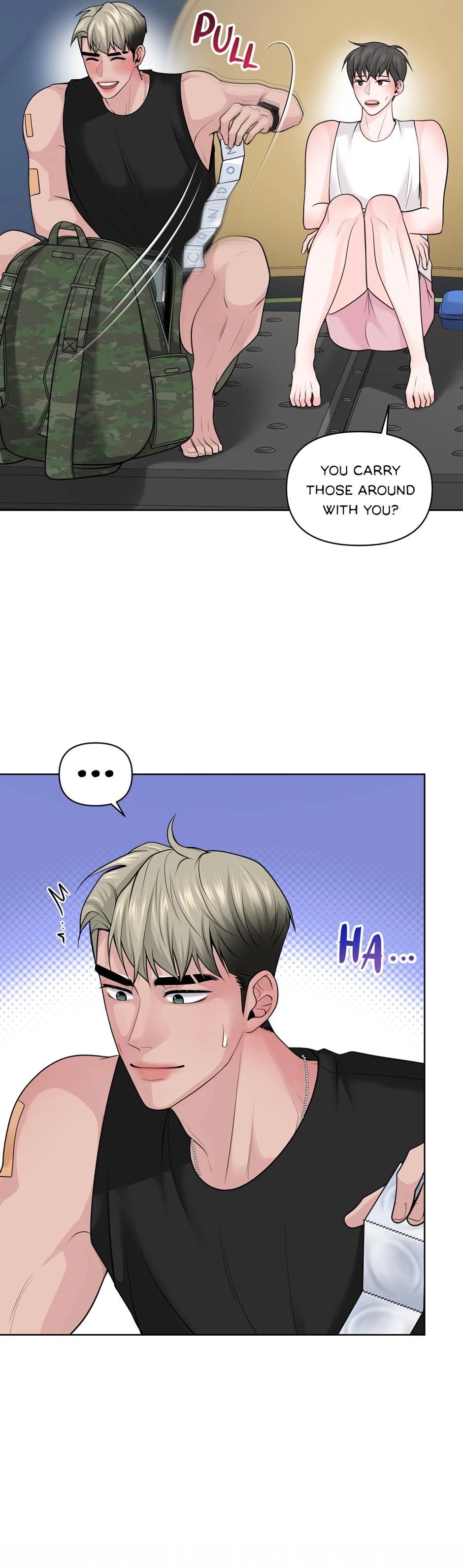 Got You! Wonderland [Official] - Chapter 37 manhwa