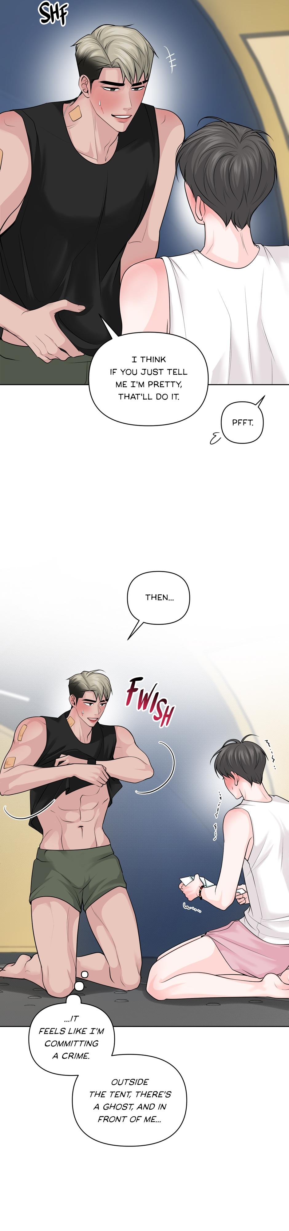 Got You! Wonderland [Official] - Chapter 37 manhwa