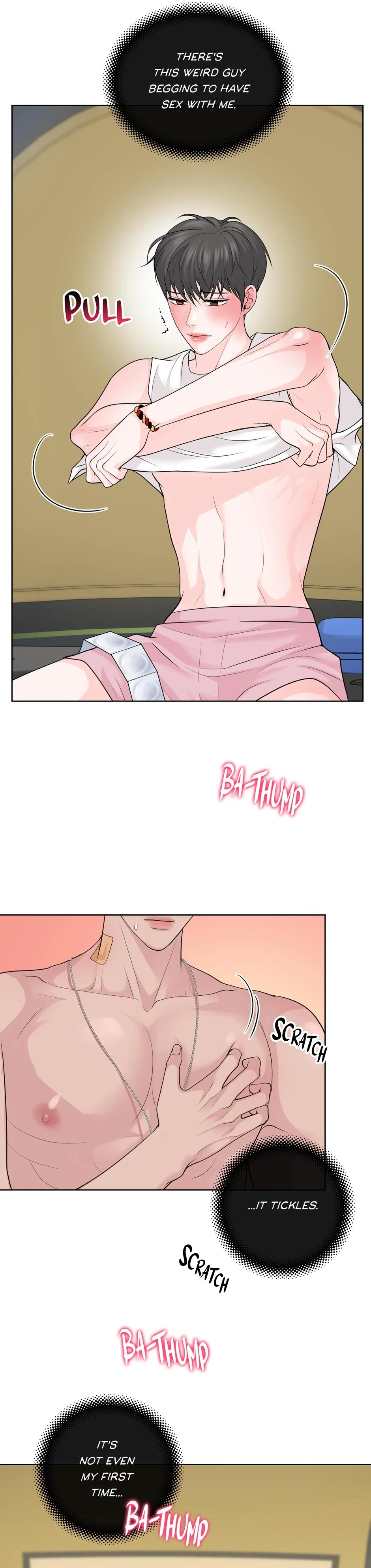 Got You! Wonderland [Official] - Chapter 37 manhwa