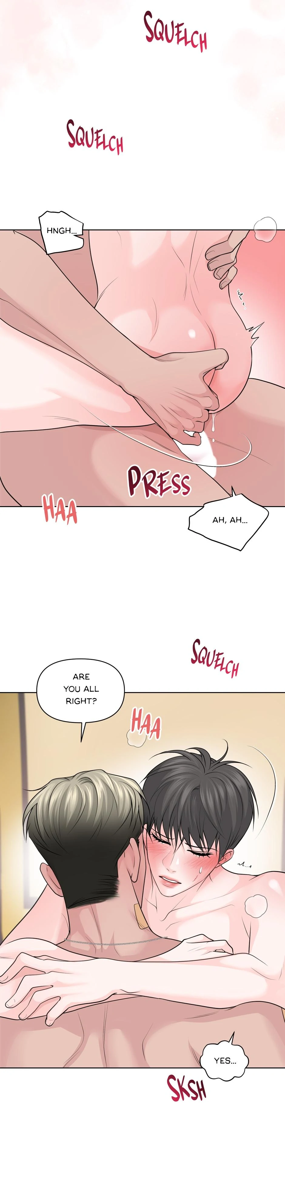 Got You! Wonderland [Official] - Chapter 37 manhwa