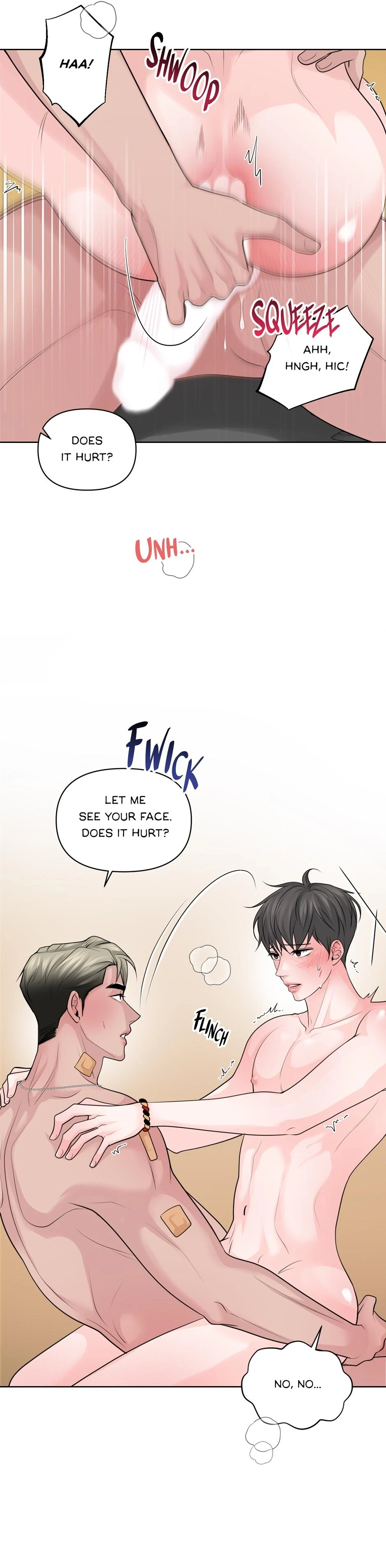 Got You! Wonderland [Official] - Chapter 37 manhwa
