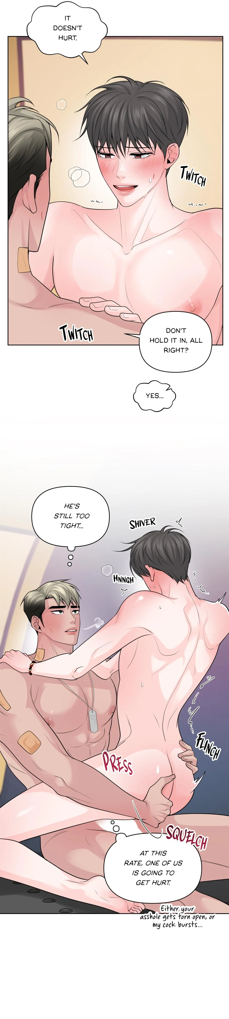 Got You! Wonderland [Official] - Chapter 37 manhwa