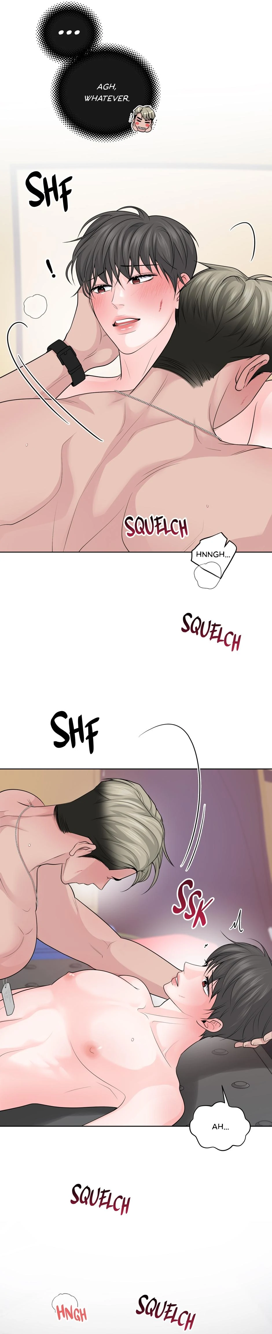 Got You! Wonderland [Official] - Chapter 37 manhwa