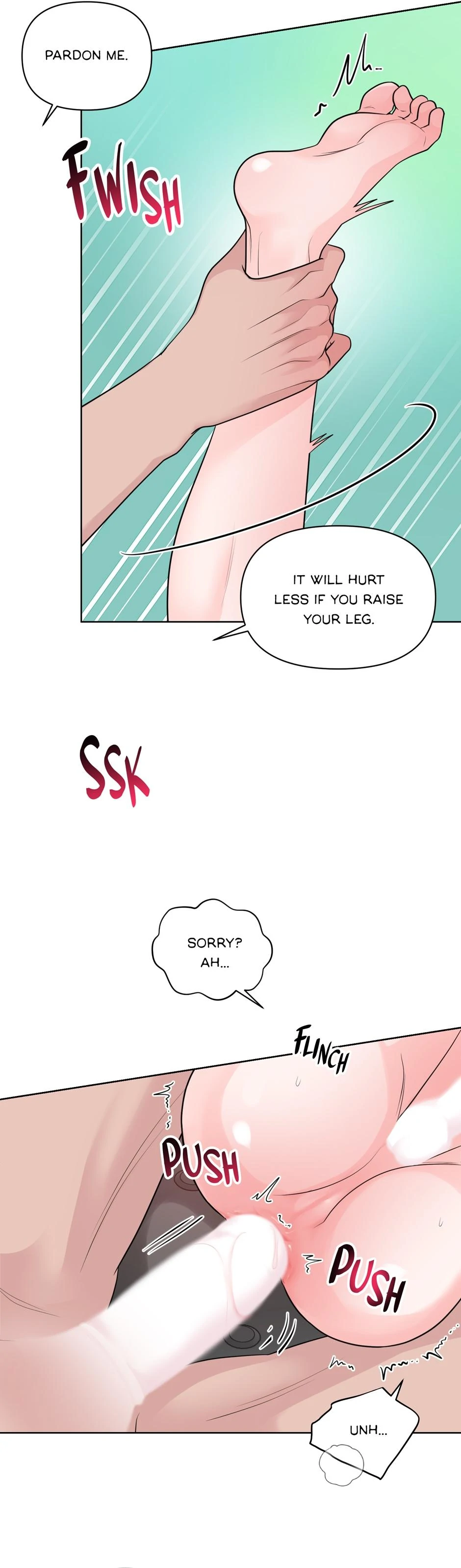 Got You! Wonderland [Official] - Chapter 37 manhwa
