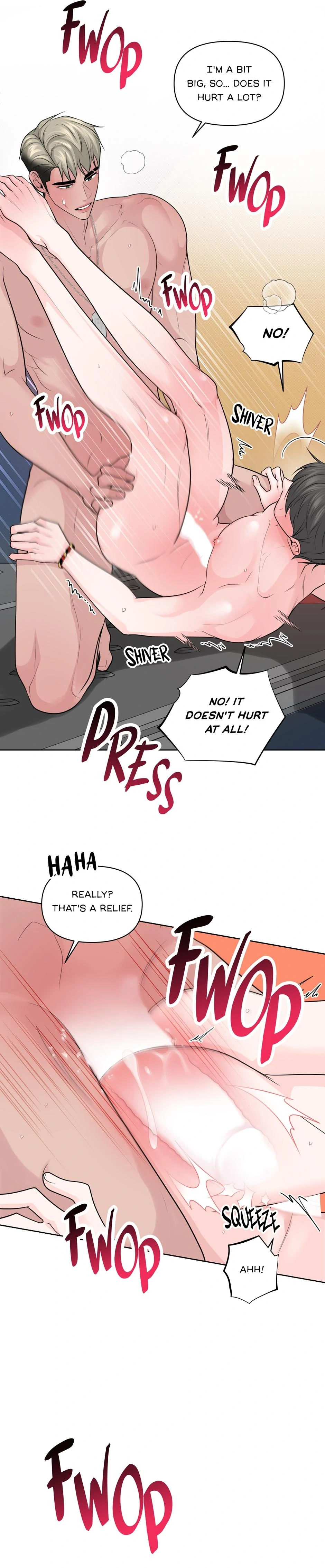 Got You! Wonderland [Official] - Chapter 37 manhwa