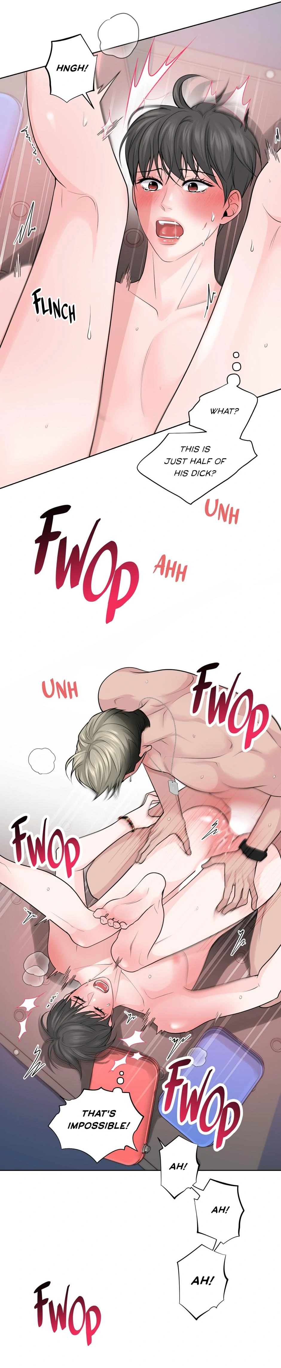 Got You! Wonderland [Official] - Chapter 37 manhwa