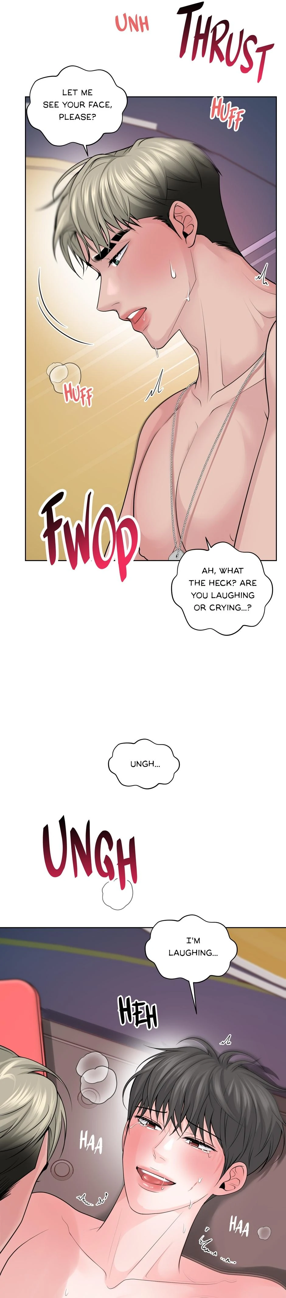 Got You! Wonderland [Official] - Chapter 37 manhwa
