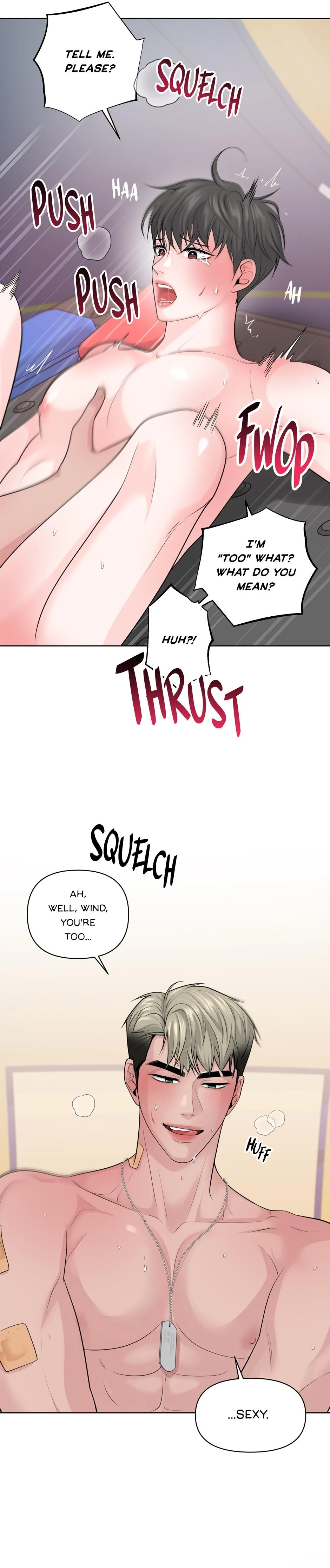 Got You! Wonderland [Official] - Chapter 37 manhwa