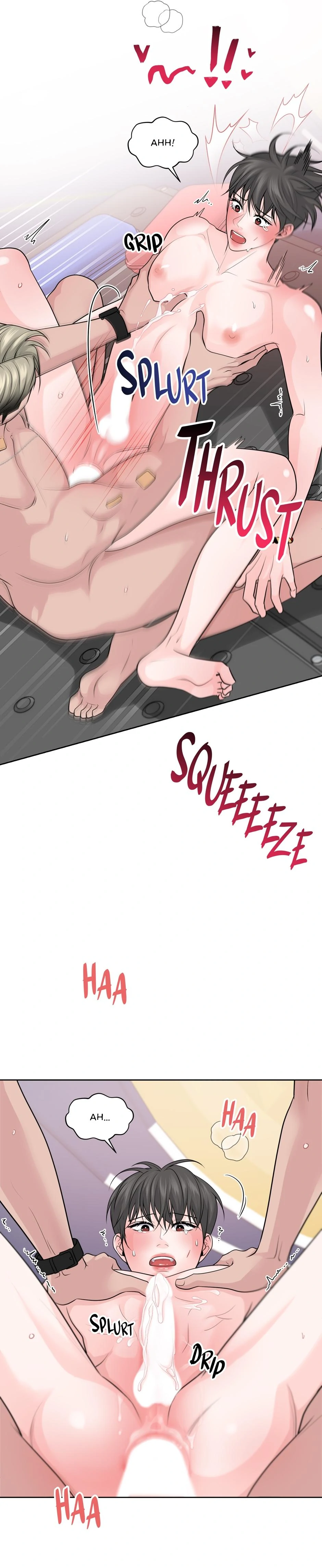 Got You! Wonderland [Official] - Chapter 37 manhwa
