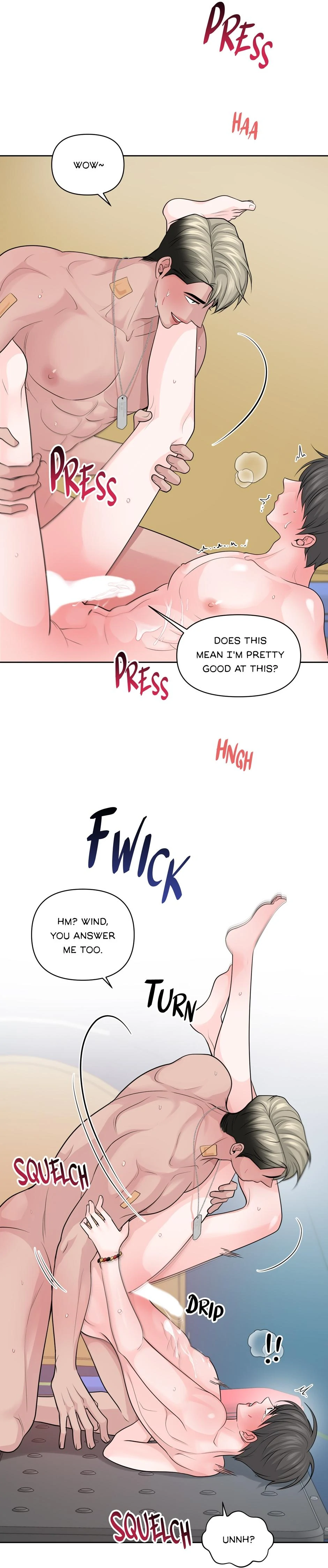 Got You! Wonderland [Official] - Chapter 37 manhwa