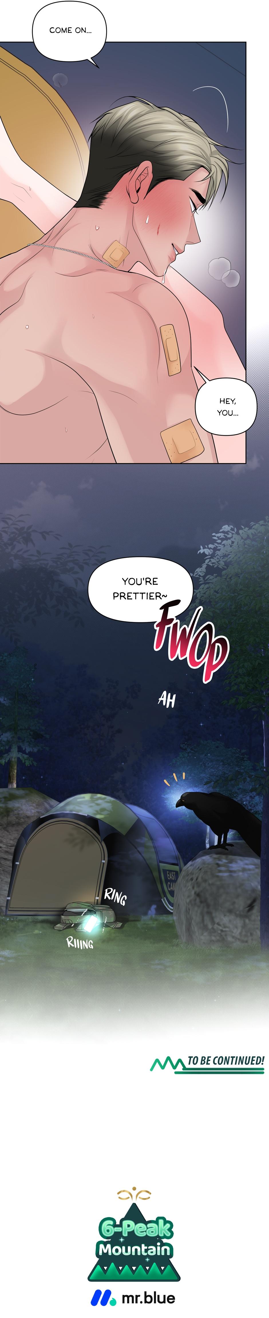 Got You! Wonderland [Official] - Chapter 37 manhwa