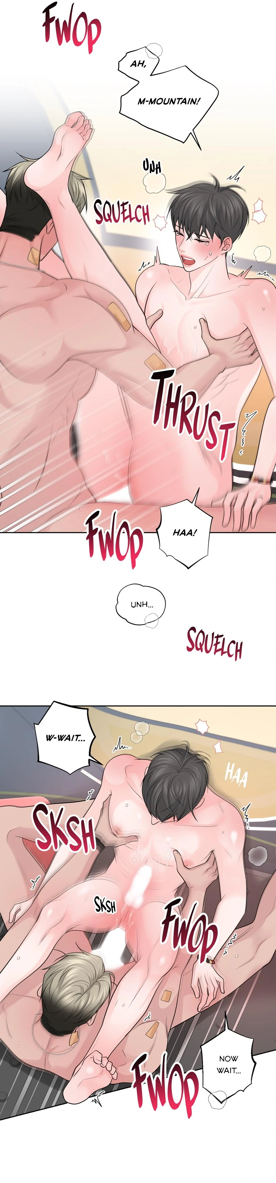 Got You! Wonderland [Official] - Chapter 38 manhwa