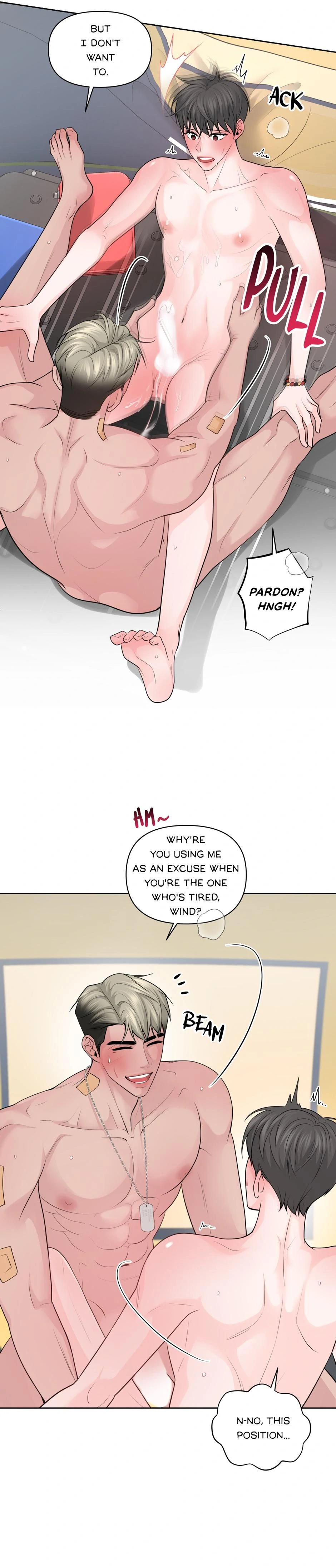 Got You! Wonderland [Official] - Chapter 38 manhwa