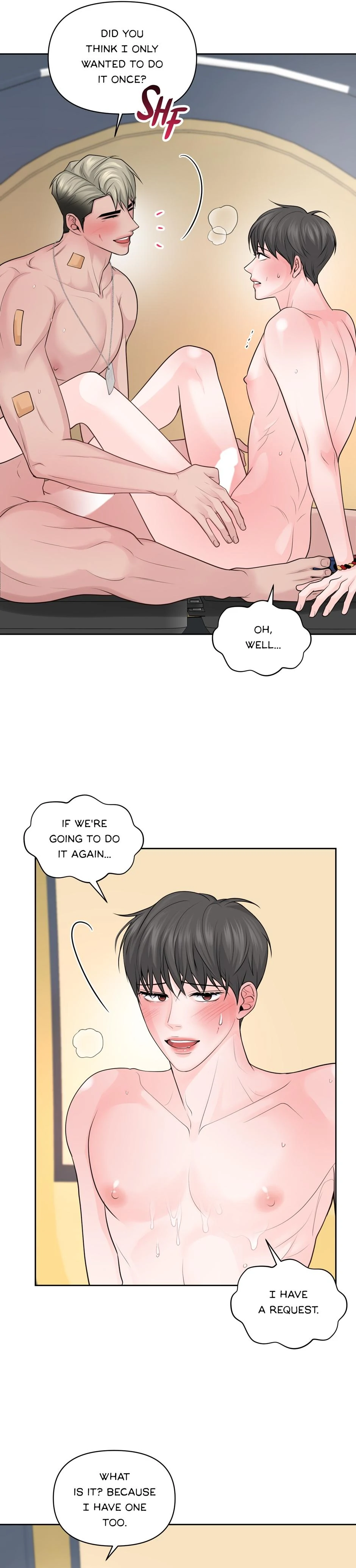 Got You! Wonderland [Official] - Chapter 38 manhwa