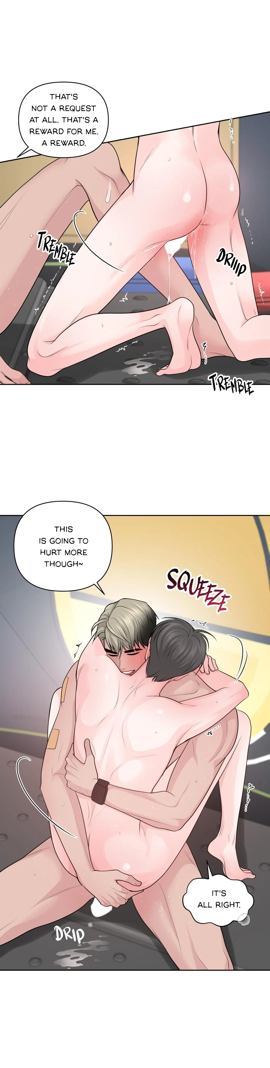 Got You! Wonderland [Official] - Chapter 38 manhwa