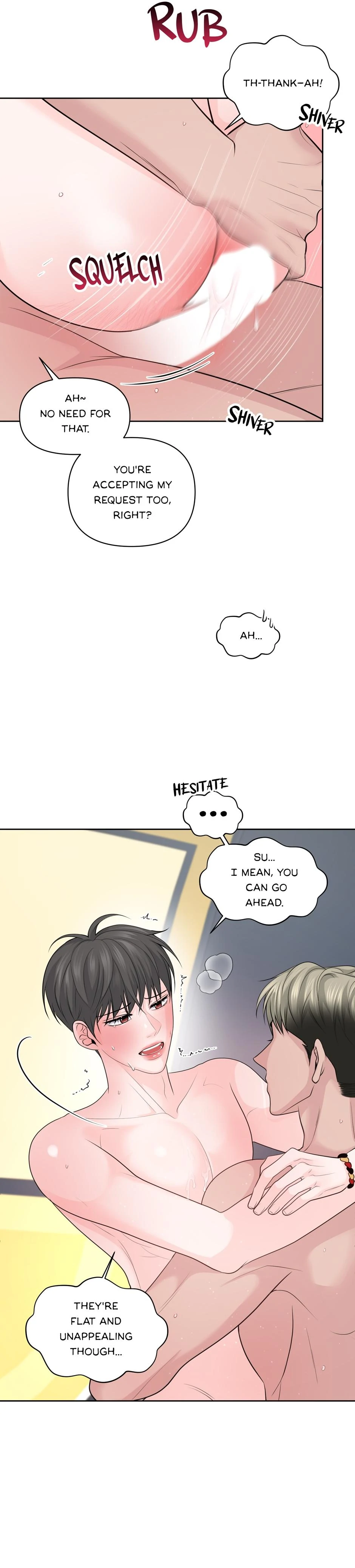 Got You! Wonderland [Official] - Chapter 38 manhwa