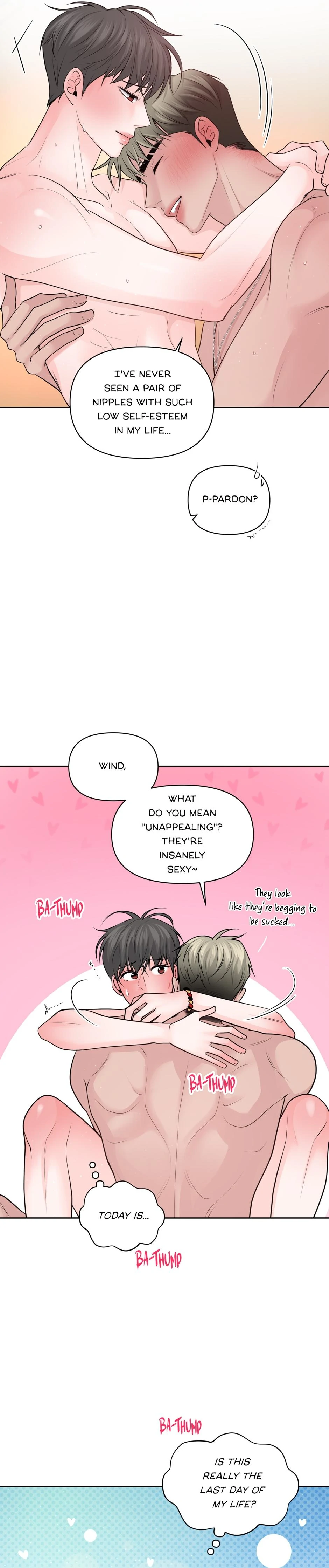 Got You! Wonderland [Official] - Chapter 38 manhwa