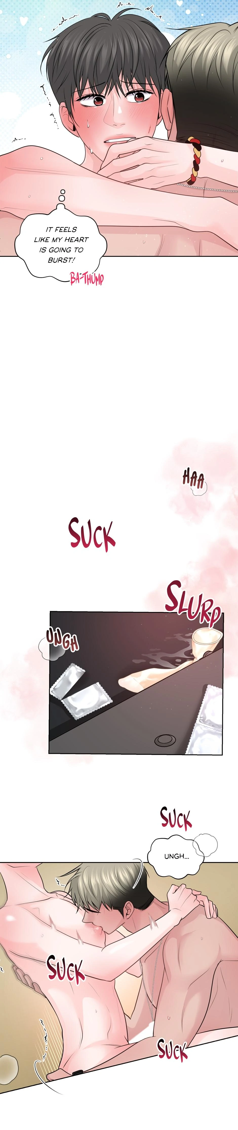 Got You! Wonderland [Official] - Chapter 38 manhwa