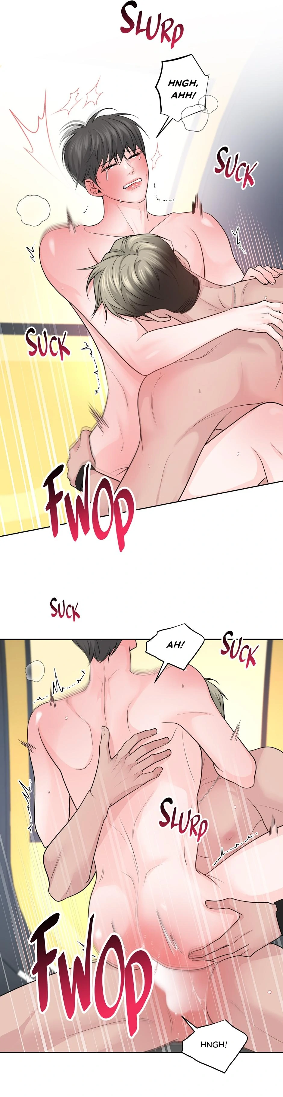Got You! Wonderland [Official] - Chapter 38 manhwa