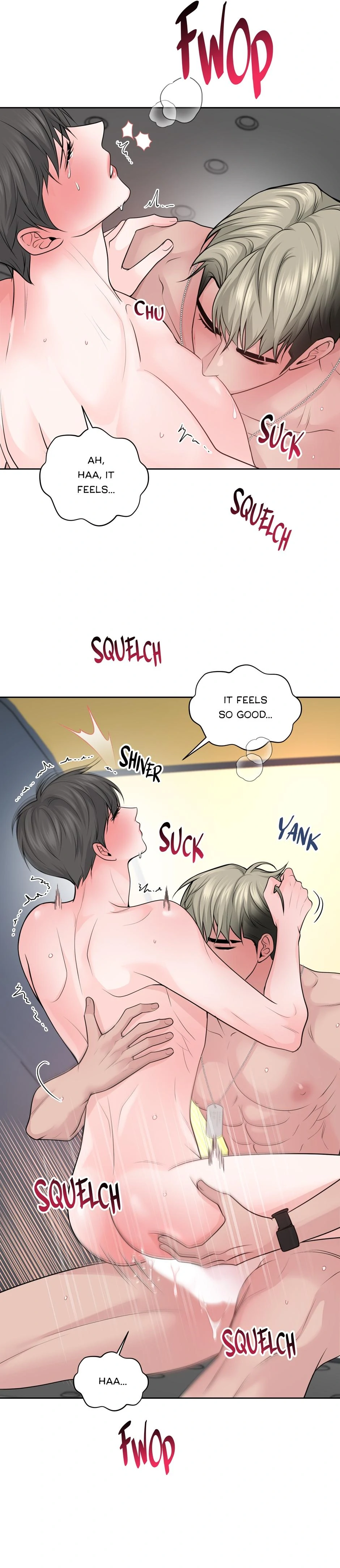 Got You! Wonderland [Official] - Chapter 38 manhwa